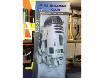 R2-XL Sign