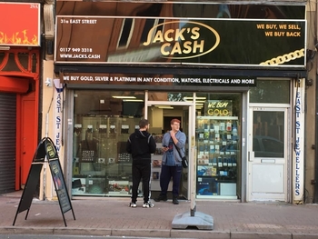 Shop Sign