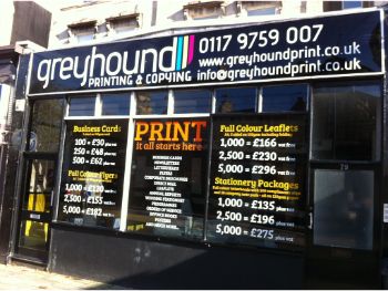 Window Graphics